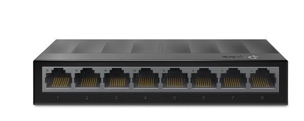 8-Port Gigabit Desktop Switch TP-LINK LS1008G