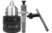 Mũi khoan INGCO | Đầu khoan kèm khớp nối 13mm INGCO KC1301.1