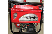 Máy phát điện HONDA | Máy phát điện công suất 2.2KVA HONDA EP2500CX (Đề nổ)