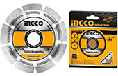 Lưỡi cưa-đĩa cắt INGCO | Đĩa cắt gạch khô INGCO DMD011252