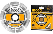 Lưỡi cưa-đĩa cắt INGCO | Đĩa cắt gạch khô INGCO DMD011801