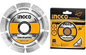 Lưỡi cưa-đĩa cắt INGCO | Đĩa cắt gạch ướt INGCO DMD021251