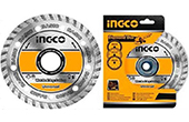 Lưỡi cưa-đĩa cắt INGCO | Đĩa cắt gạch ướt INGCO DMD022302