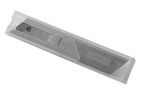 Hộp lưỡi dao rọc giấy 18mm STANLEY 11-301T