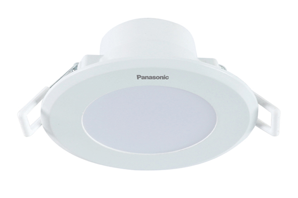 Đèn Downlight âm trần tròn 6W PANASONIC NNNC7581388/ NNNC7586388/ NNNC7596388