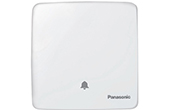 Thiết bị điện PANASONIC | Nút nhấn chuông PANASONIC Minerva WMT540108-VN