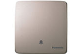 Thiết bị điện PANASONIC | Nút nhấn chuông PANASONIC Minerva WMT540108MYZ-VN