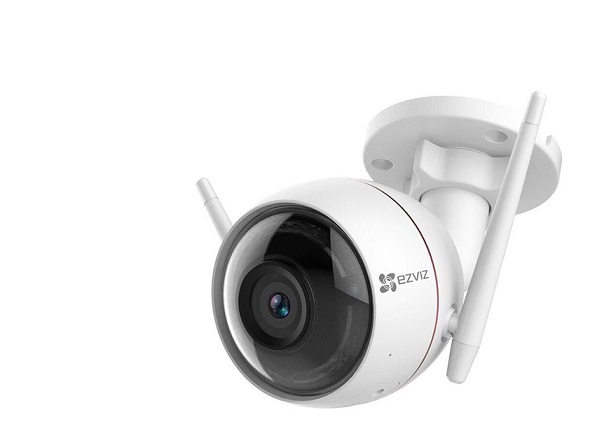 Camera IP hồng ngoại không dây Color Night Vision Pro 4.0 Megapixel EZVIZ C3W