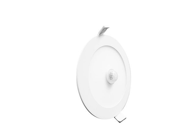 Đèn LED Downlight siêu mỏng cảm biến 12W NANOCO NSD126S