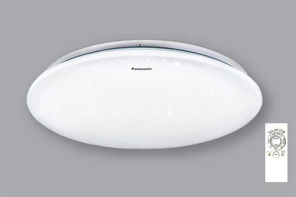 Đèn trần LED phòng ngủ đổi màu ánh sáng STARRY 28W PANASONIC HH-XZ301788