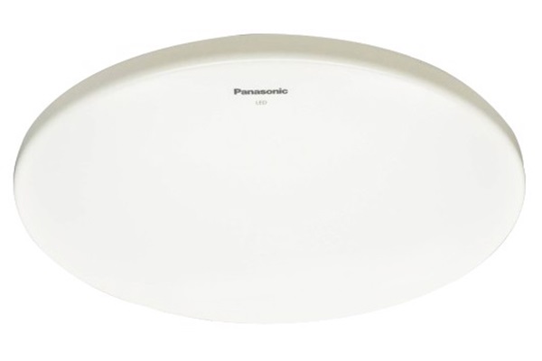 Đèn trần LED cỡ nhỏ dạng tròn, trắng trơn 15W PANASONIC NNP52700