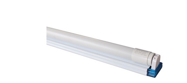 Bộ máng đèn LED Tube T8 loại đơn 18W-220V NANOCO NT8F118N6