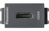 Thiết bị điện PANASONIC | Ổ cắm HDMI PANASONIC WEG2021H