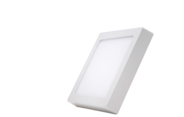 Đèn LED Panel ốp trần nổi loại vuông 12W NANOCO NPL124S