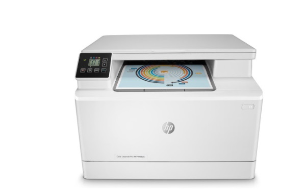 Máy in Laser màu đa chức năng HP Color LaserJet Pro MFP M182N (7KW54A)