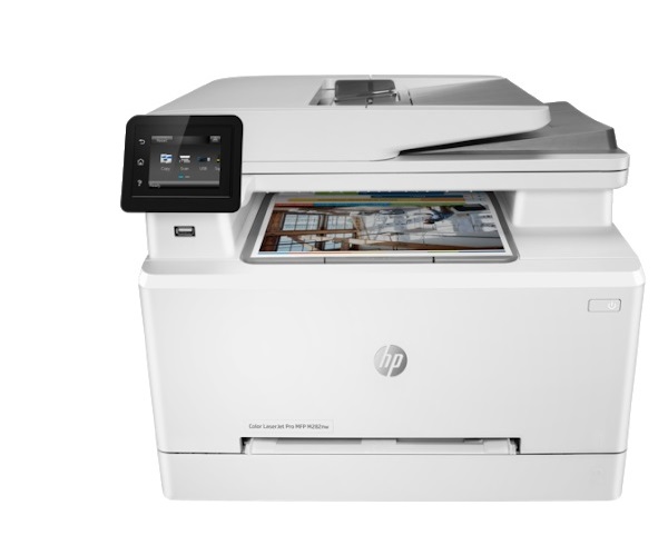 Máy in Laser màu đa chức năng HP Color LaserJet Pro MFP M283FDN (7KW74A)