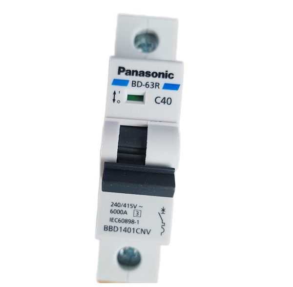 Cầu dao tự động MCB PANASONIC BBD1401CNV