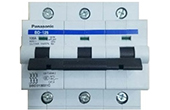Thiết bị điện PANASONIC | Cầu dao tự động MCB PANASONIC BBD310031C