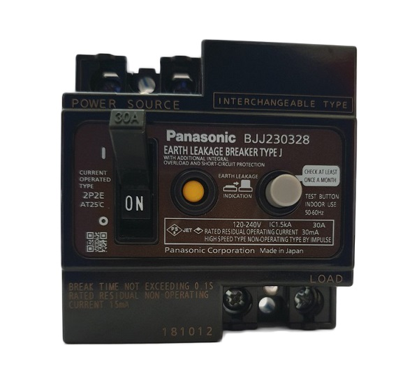 Cầu dao an toàn PANASONIC BJJ23032-8