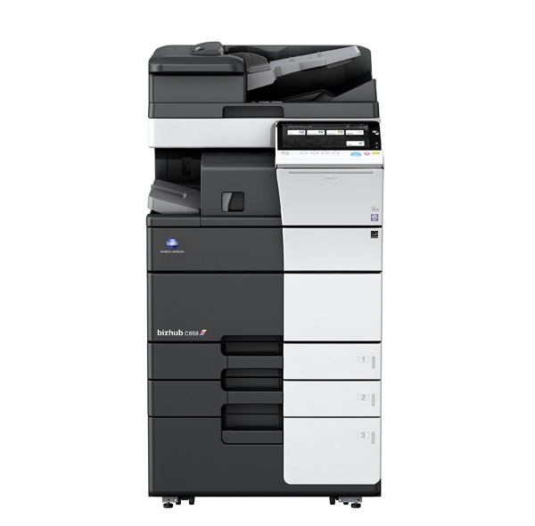 Máy Photocopy màu đa chức năng KONICA MINOLTA Bizhub C658