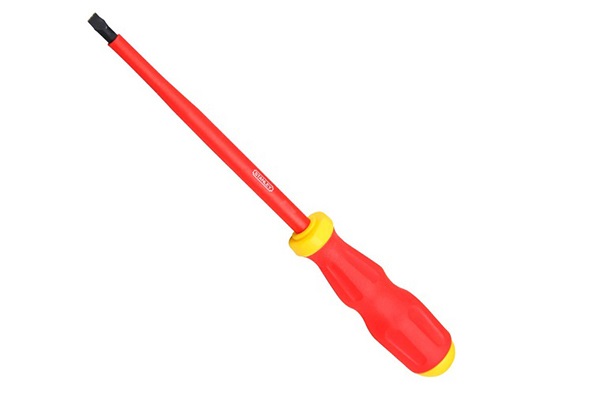 Tua vít dẹp cách điện VDE 1000V 6.5 x 150mm STANLEY 65-969