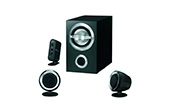 Loa-Speaker SONY | Loa vi tính 35W/2.1 channel Sony SRS-D211