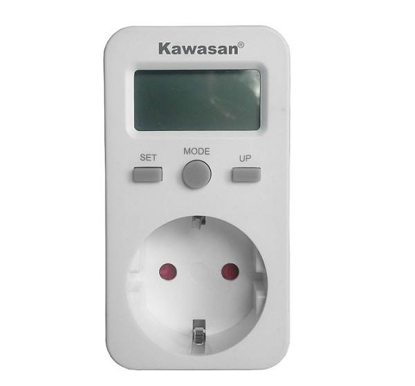 Ổ cắm đo điện năng, công suất KAWA EN106