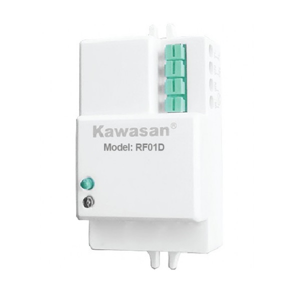 Công tắc điều khiển từ xa mini KAWA RF01D