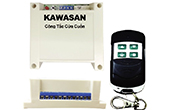 Công tắc điều khiển KAWA | Công tắc điều khiển cửa cuốn KAWA RF3DC-RMC1