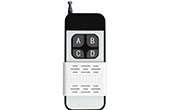 Công tắc điều khiển KAWA | Remote điều khiển từ xa 4 nút KAWA RM4B
