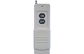 Công tắc điều khiển KAWA | Remote điều khiển từ xa 2 nút KAWA RM2D
