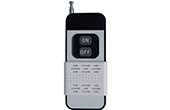 Công tắc điều khiển KAWA | Remote điều khiển từ xa 2 nút KAWA RM2C