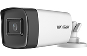 Camera HIKVISION | Camera 4 in 1 hồng ngoại 5.0 Megapixel HIKVISION DS-2CE17H0T-IT5F(C)
