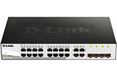Thiết bị mạng D-Link | 16-Port Gigabit Smart Switch D-Link DGS-1210-20