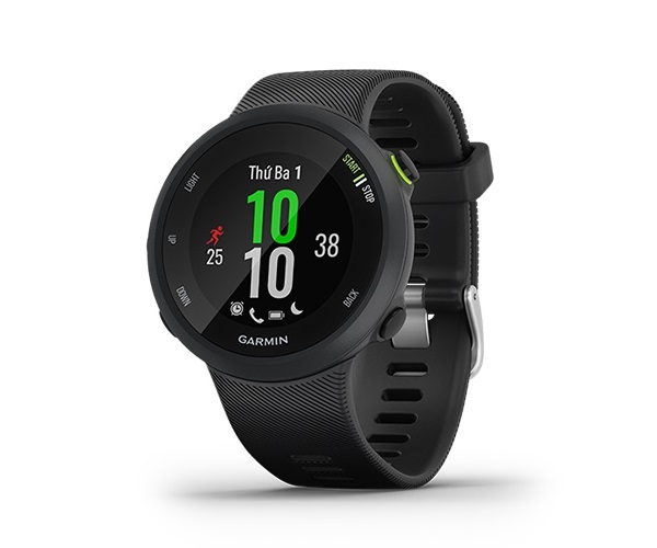 Đồng hồ thông minh Garmin Forerunner 45 010-02156-65 (Black)