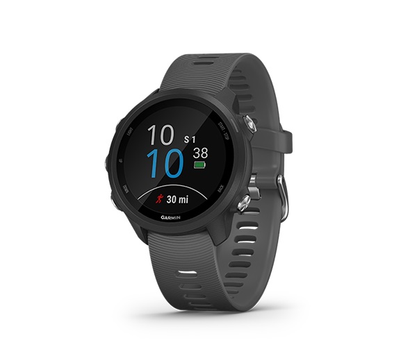 Đồng hồ thông minh Garmin Forerunner 245 010-02120-44 (Slate Gray)