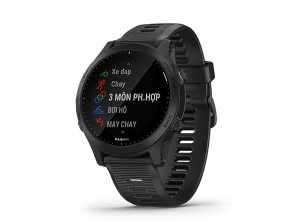 Đồng hồ thông minh Garmin Forerunner 945 010-02063-70 (Black)