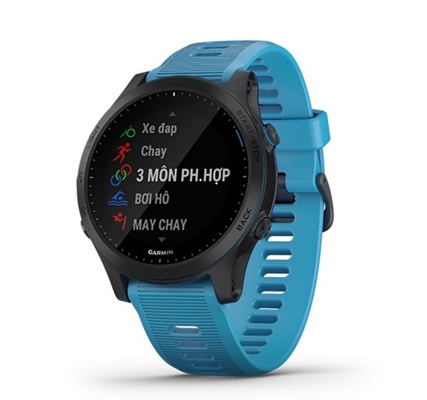 Đồng hồ thông minh Garmin Forerunner 945 010-02063-71 (Blue)