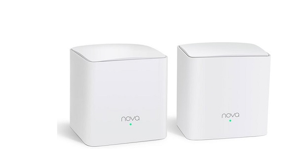 AC1200 Whole Home Mesh WiFi System TENDA NOVA MW5C (2 Pack)