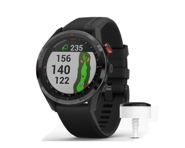 Đồng hồ thông minh Garmin Approach S62 010-02200-52 (Kèm cảm biến CT10)