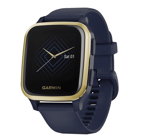 Đồng hồ thông minh Garmin Venu Sq Music 010-02426-82