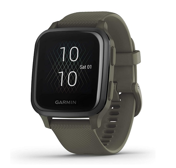 Đồng hồ thông minh Garmin Venu Sq Music 010-02426-83