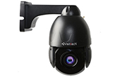 Camera IP VANTECH | Camera IP Speed Dome hồng ngoại không dây 4.0 Megapixel VANTECH AI-V2084