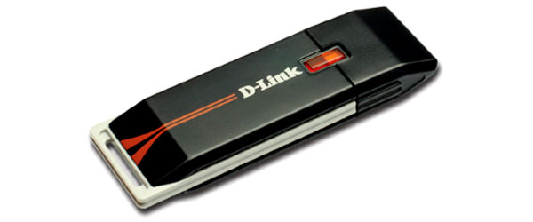 Wireless USB Adapter D-Link DWA-110
