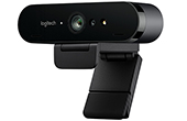 Webcam | Webcam 4K Ultra HD Logitech BRIO 