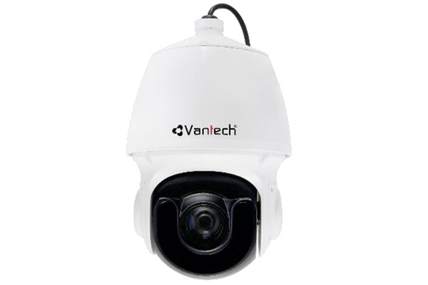 Camera IP Speed Dome hồng ngoại Zoom 18x 2.0 Megapixel VANTECH VP-21518ZIP