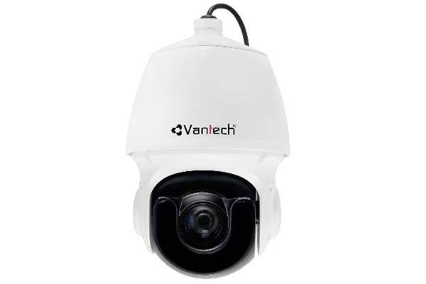 Camera IP Speed Dome hồng ngoại Zoom 18x 5.0 Megapixel VANTECH VP-51518ZIP