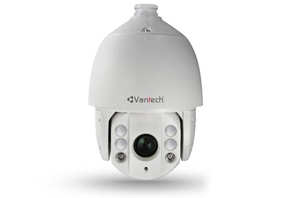 Camera IP Speed Dome hồng ngoại Zoom 32x 2.0 Megapixel VANTECH VP-2R0732HP