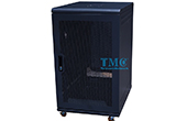 Tủ mạng-Rack TMC | Tủ Rack 19” 20U TMC Rack 20U-D800 (Khung liền)