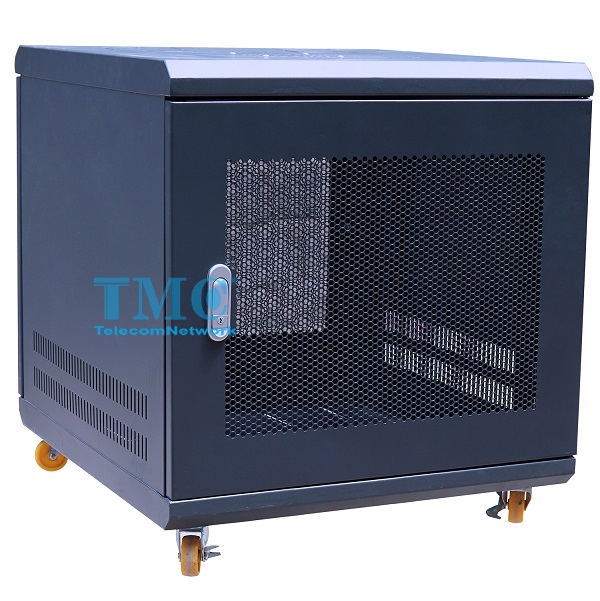 Tủ Rack 19” 10U TMC Rack 10U-D600